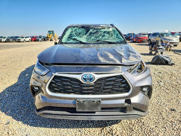 2021 TOYOTA HIGHLANDER — DIRF