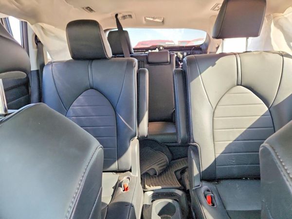 2021 TOYOTA HIGHLANDER — SUVN