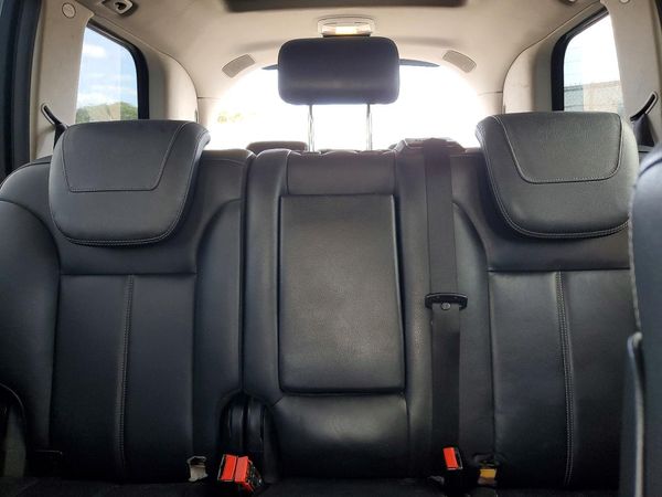 2012 MERCEDES-BENZ GL GL550 4-MATIC — SUVN