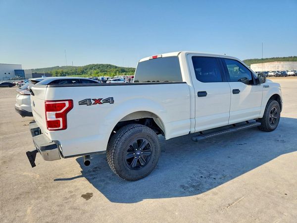2019 FORD F150 — PSRA