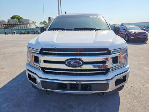 2019 FORD F150 — DIRF