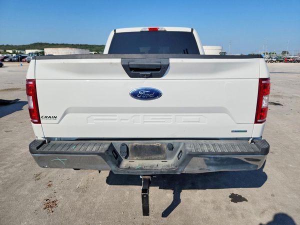 2019 FORD F150 — DIRR