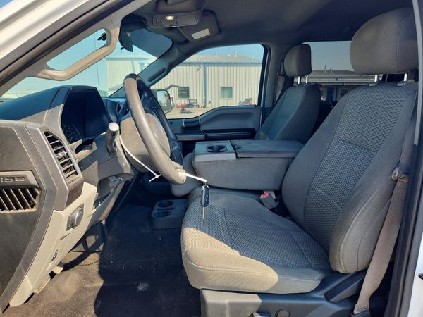 2019 FORD F150 — DENT