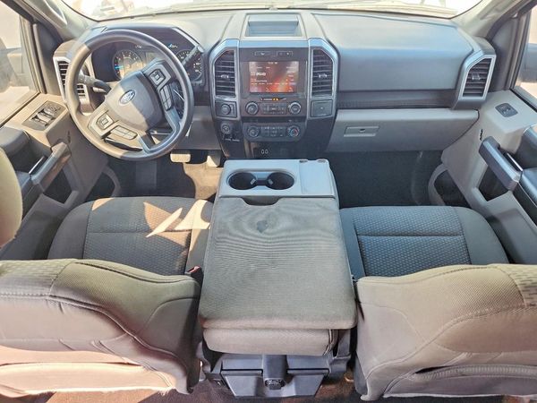 2019 FORD F150 — CKPT