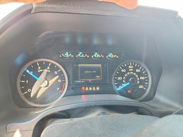 2019 FORD F150 — ODOM