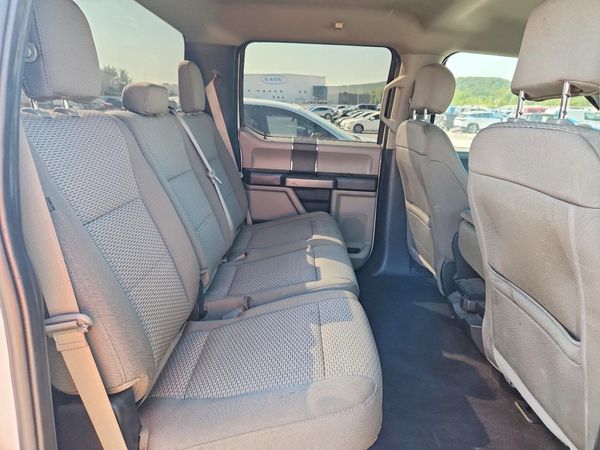 2019 FORD F150 — PSRS
