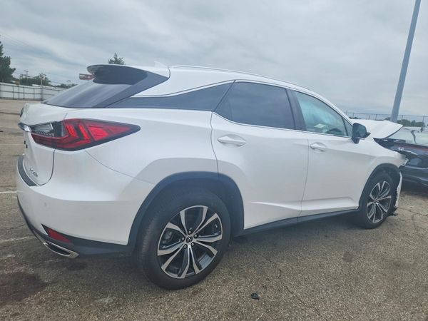 2022 LEXUS RX — PSRA