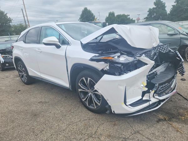 2022 LEXUS RX — Passenger 3/4