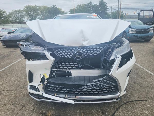 2022 LEXUS RX — DIRF