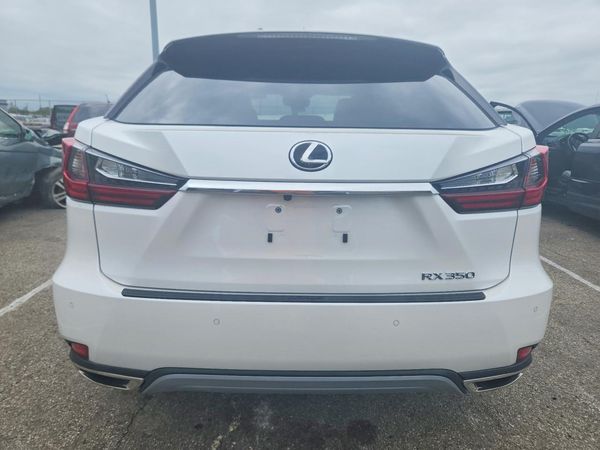2022 LEXUS RX — DIRR