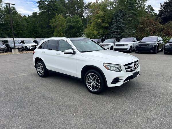 2017 MERCEDES-BENZ GLC
