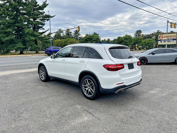 2017 MERCEDES-BENZ GLC GLC300 Base-4M
