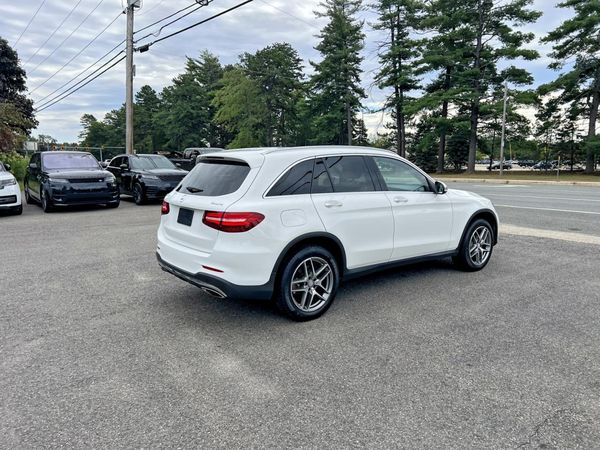 2017 MERCEDES-BENZ GLC GLC300 Base-4M