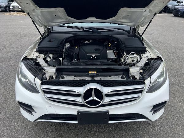 2017 MERCEDES-BENZ GLC GLC300 Base-4M