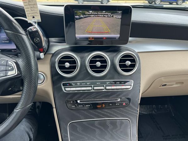 2017 MERCEDES-BENZ GLC GLC300 Base-4M