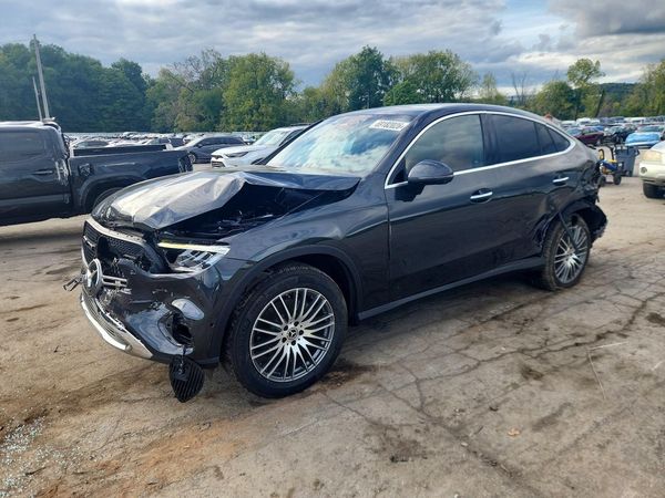 2026 MERCEDES-BENZ GLC COUPE — DSFA — Front 3/4