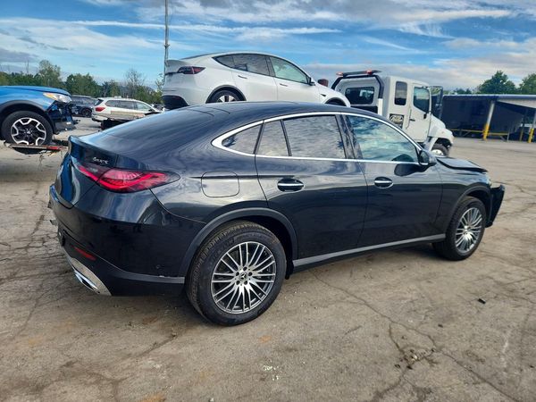 2026 MERCEDES-BENZ GLC COUPE GLC300 4MATIC — PSRA