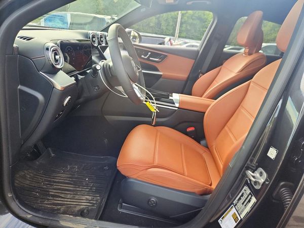 2026 MERCEDES-BENZ GLC COUPE GLC300 4MATIC — DENT