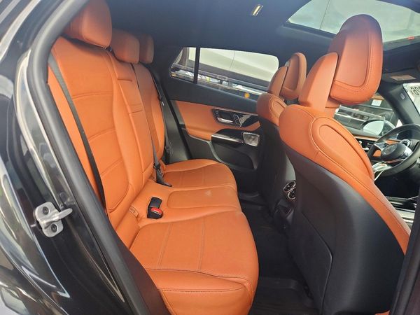 2026 MERCEDES-BENZ GLC COUPE GLC300 4MATIC — PSRS