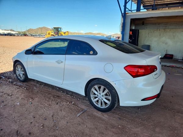 2014 KIA FORTE KOUP LX, EX — DSRA