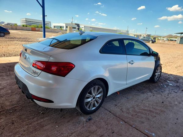 2014 KIA FORTE KOUP LX, EX — PSRA