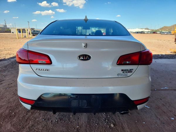 2014 KIA FORTE KOUP LX, EX — DIRR