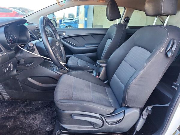2014 KIA FORTE KOUP LX, EX — DENT