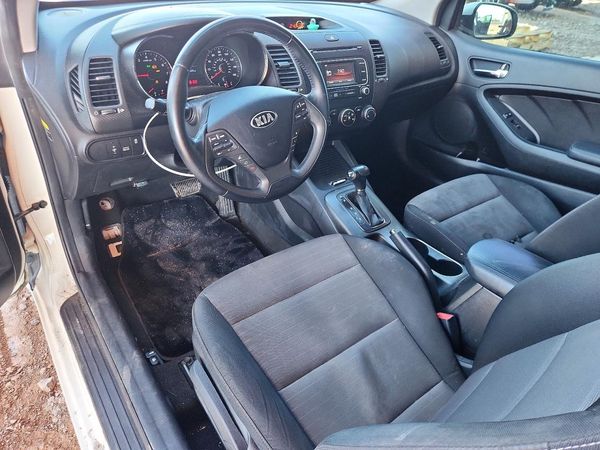 2014 KIA FORTE KOUP LX, EX — CKPT