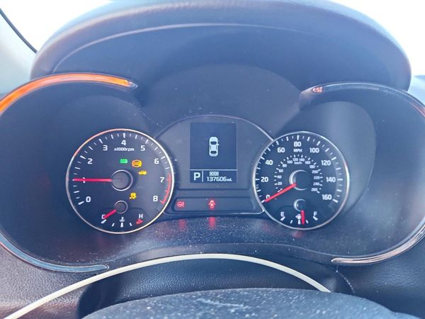 2014 KIA FORTE KOUP LX, EX — ODOM