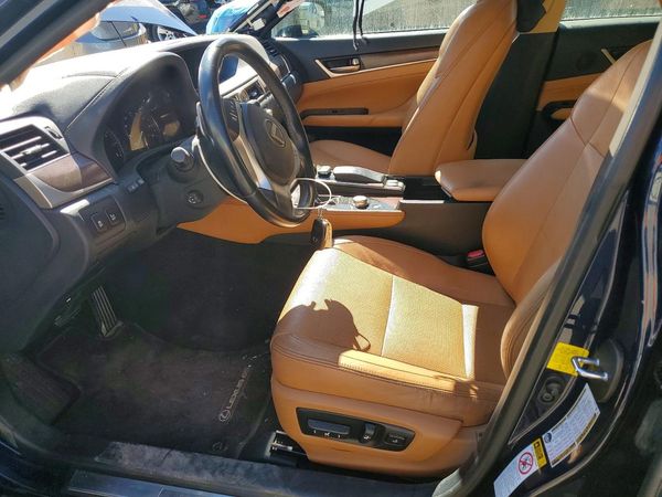 2015 LEXUS GS 350 — DENT