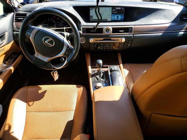 2015 LEXUS GS 350 — CKPT