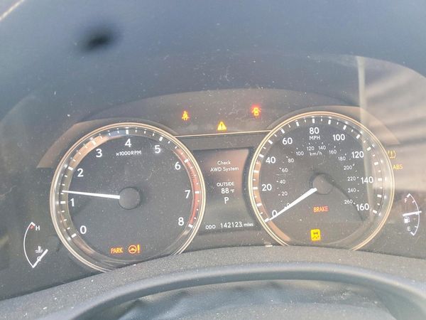 2015 LEXUS GS 350 — ODOM