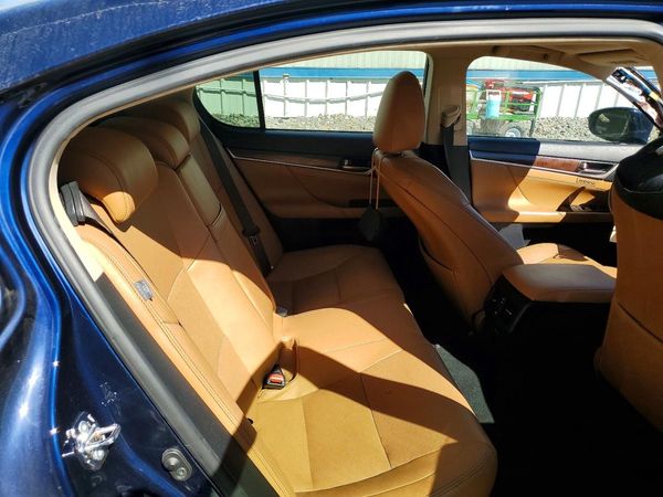2015 LEXUS GS 350 — PSRS