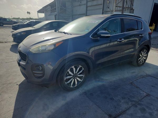 2018 KIA SPORTAGE