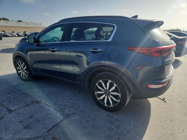 2018 KIA SPORTAGE QL