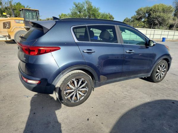 2018 KIA SPORTAGE QL