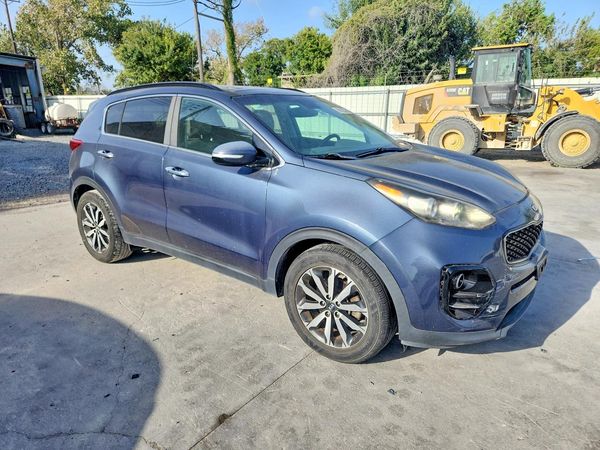 2018 KIA SPORTAGE QL