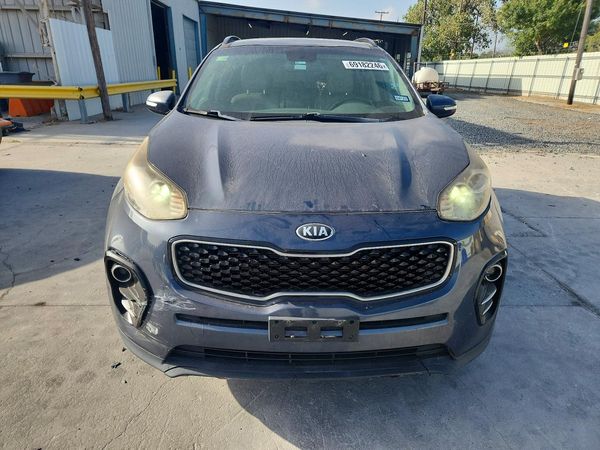 2018 KIA SPORTAGE QL