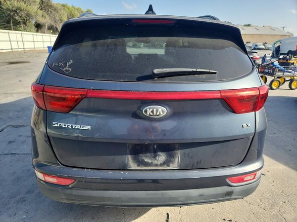 2018 KIA SPORTAGE QL