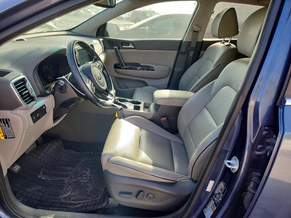 2018 KIA SPORTAGE QL