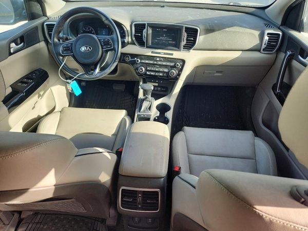 2018 KIA SPORTAGE QL