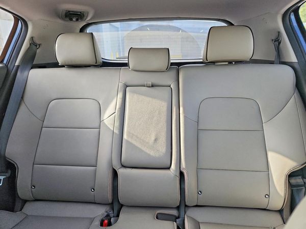 2018 KIA SPORTAGE QL