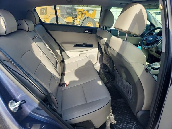 2018 KIA SPORTAGE QL