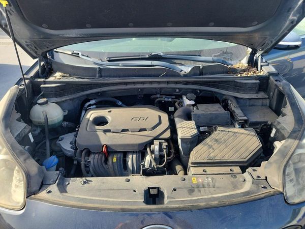 2018 KIA SPORTAGE QL