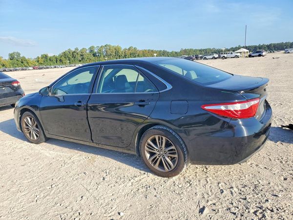 2015 TOYOTA CAMRY — DSRA
