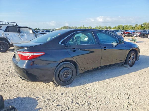 2015 TOYOTA CAMRY — PSRA