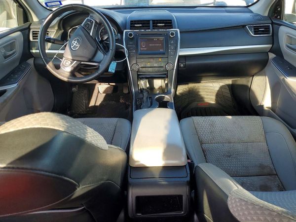 2015 TOYOTA CAMRY — CKPT