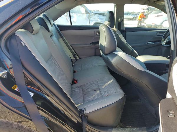 2015 TOYOTA CAMRY — PSRS