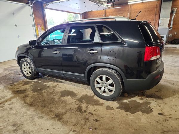 2013 KIA SORENTO Base / LX — DSRA