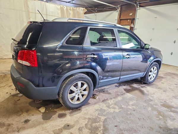 2013 KIA SORENTO Base / LX — PSRA